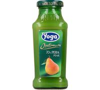 24 bottigliette di yoga optimum pera ml 200