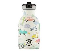 24Bottles Bottiglia per bambini Urban Drinking Bottle 250 ml adventure friends (1816-advfriends)