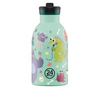 24Bottles Biberon Kids Clima 300 ml verde