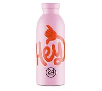 24 BOTTLES CLIMA 500 HEY PINK UNICA