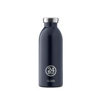 24 BOTTLES CLIMA 500 RUSTIC DEEP BLU UNICA