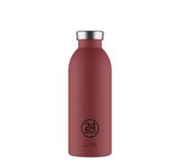 24 Bottles Clima - Acciaio Inox Termico Borraccia 500ml 12hr Caldo 24hr Freddo