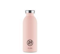 24 Bottles Clima - Acciaio Inox Termico Borraccia 500ml 12hr Caldo 24hr Freddo
