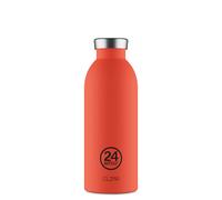 24 Bottles Clima - Acciaio Inox Termico Borraccia 500ml 12hr Caldo 24hr Freddo