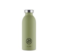 24 Bottles Clima - Acciaio Inox Termico Borraccia 500ml 12hr Caldo 24hr Freddo