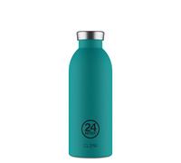 24 Bottles Clima - Acciaio Inox Termico Borraccia 500ml 12hr Caldo 24hr Freddo