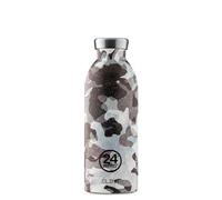 24 Bottles - Clima Bottle 0.5 L - Camo Grey (24B578)