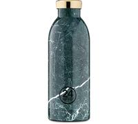 24Bottles Clima Bottiglia per bere 500 ml green marble (585-greenmarble)