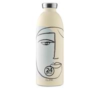 24Bottles Clima Bottiglia per bere 850 ml white calypso (1702-whitecalypso)