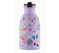 24Bottles Biberon Kids Clima 300 ml viola