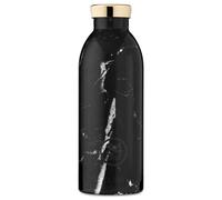24 BOTTLES Clima Bottle 330ml, Bottiglia Unisex-Adulto, Nero