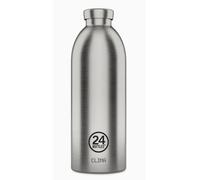 24 Bottles Clima Bottle 850 Brushed Steel 000106