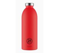24 Bottles Clima Bottle 850 Stone Hot Red 000666