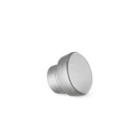 24 BOTTLES CLIMA LID BRUSHED STEEL UNICA