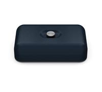 24 BOTTLES LUNCHBOX RUSTIC DEEP BLUE UNICA