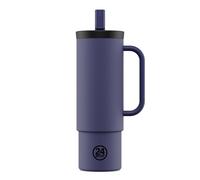 24 BOTTLES STRAW CUP 800 DUSK UNICA