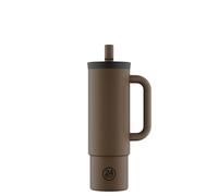 24 Bottles Tazza Termica Straw Cup Mocha 800ml 800 Ml