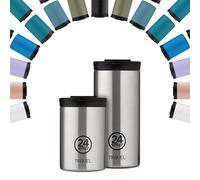 24 Bottles - Travel Tumbler 0,6 L - Carrara (24B656) NUOVO