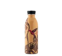 24 BOTTLES Urban Amber Oasis bottiglia in acciaio inox, 500 ml