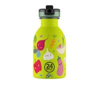 24 Bottles Veggie Friends - Borraccia da 250 ml