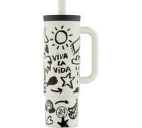 24 Bottles Viva La Vida Straw Cup 800 ml