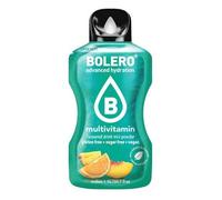 24 48 72 96 BOLERO DRINK BUSTINE 9g: MIX - GUSTI MISTI. Zero Zuccheri + Vitamine