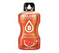 96 Bustine da 9g Bolero Drink Insaporitori Acqua in Polvere Solubile Per Bevande