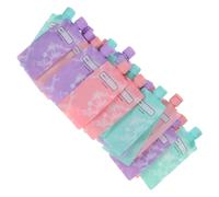 24 bustine per lozione da 90 ml: bustine da viaggio per lozione e shampoo -