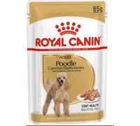 24 Bustine ROYAL CANIN Poodle cane per barboncino umido gr. 85 appetibili