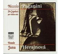 Niccolo Paganini 24 Capricci (CD)