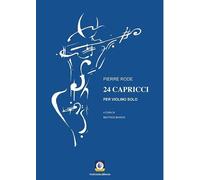 24 Capricci. Per violino solo - [Wip Edizioni]