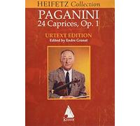 24 Caprices, Op. 1: Urtext Edition