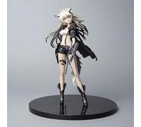24 centimetri Arknights Lappland Figura PVC Statue Anime Figure Action Figure Modello Collezione Bambola Decorazione Giocattolo Regalo