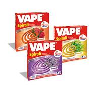 24 CF Di VAPE SPIRALI PROFUMATE PZ.10