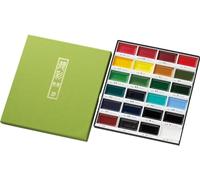 24 Color Set Mc20/24V Kuretake Kuretake Picture Letter Face Color Unleashed (Japan Import)