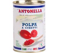 24 Confezioni Antonella Polpa di pomodoro a cubetti 400 g