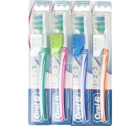24 confezioni di oral b spazzolino classic care 40 medium (cassa mista)