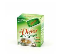 24 Confezioni Dietor Cuor di Stevia 30 Bustine 30 g