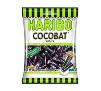24 Confezioni Haribo Caramelle Cocobat 150 g