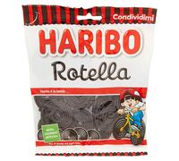 24 Confezioni Haribo Rotella 150 g