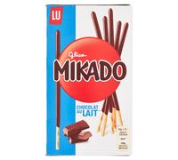 24 Confezioni Mikado Classico Saiwa - Biscotti Stick al Cioccolato