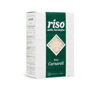 24 Confezioni Riso Carnaroli di Sardegna 500 g - Totale 12 kg - Qualità Top