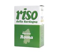 24 Confezioni Riso di Sardegna Roma 500 g - Totale 12 kg - Qualità Italiana