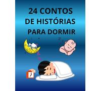 24 Contos de Hitórias para Dormir