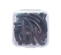 24 cuscinetti di ricambio in morbido silicone per piegaciglia universali