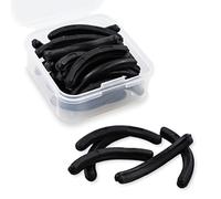 24 cuscinetti di ricambio in silicone per piegaciglia