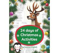 24 Days of Christmas Activities: The Christmas Activity Book