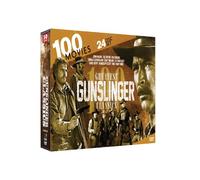 24-Disc Collection - 100 Greatest Gunslinger Classi