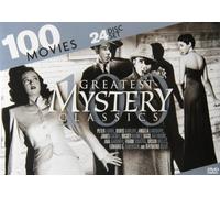 24-Disc Collection - 100 Greatest Mystery Classics