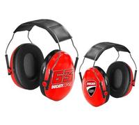 24 EAR MUFFS UNISEX RED